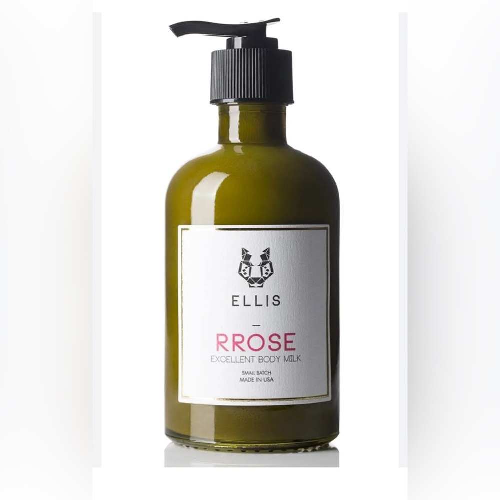 Ellis Brooklyn RROSE Excellent Body Milk, NIB - Picture 2 of 2